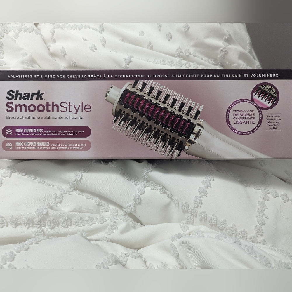 Shark Smooth Style